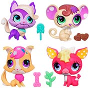 Littlest Pet Shop Sound Pets Wave 2